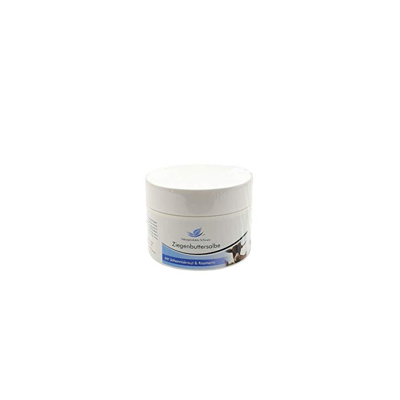 Goat Butter Ointment 100 ml
