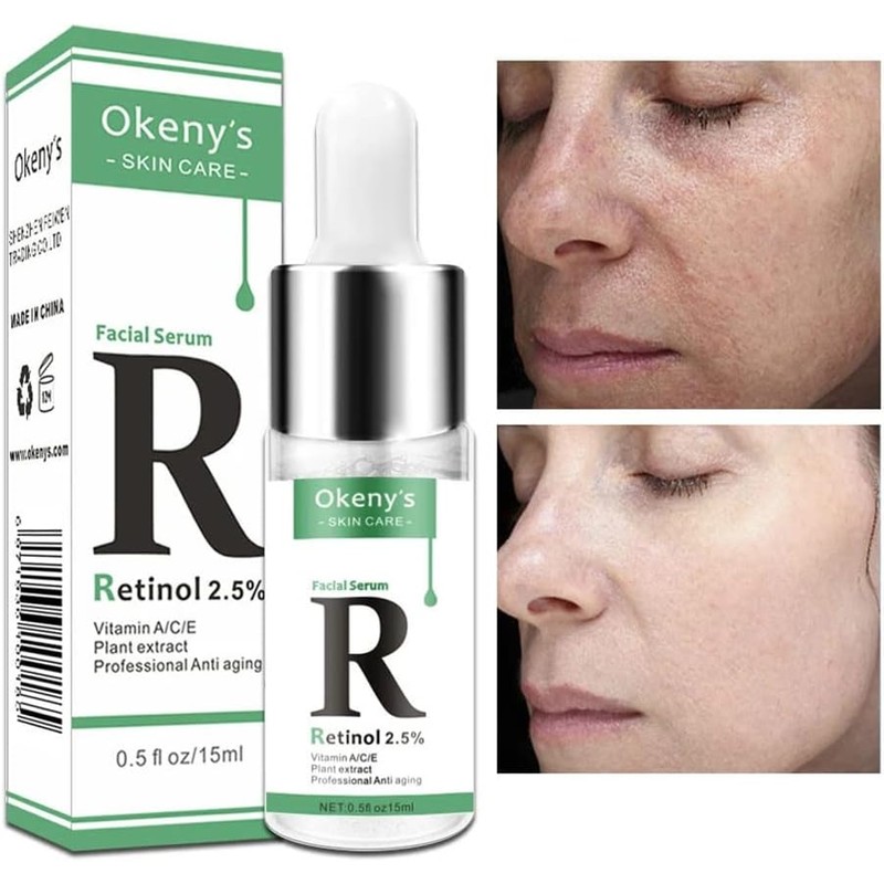 Facial Anti Wrinkle Serum Remove Dark Spots Collagen Serum Anti