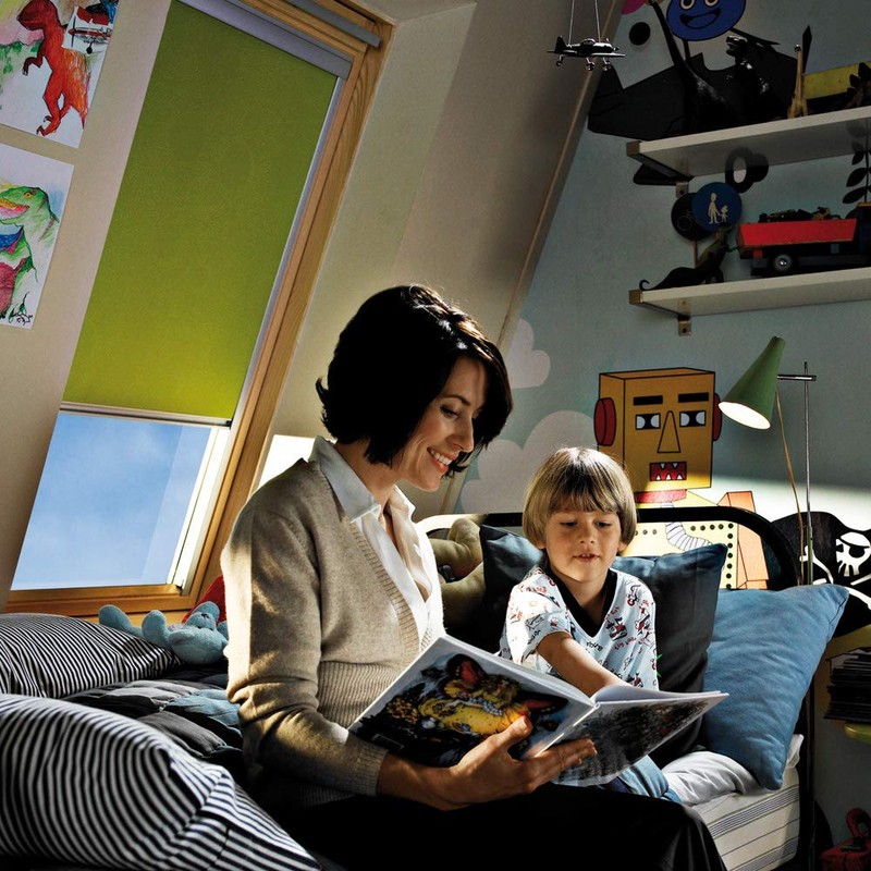 1 Light Brown Blackout Manual