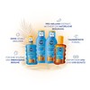 NIVEA SUN Protection & Tan Sun Cream SPF 20 (200