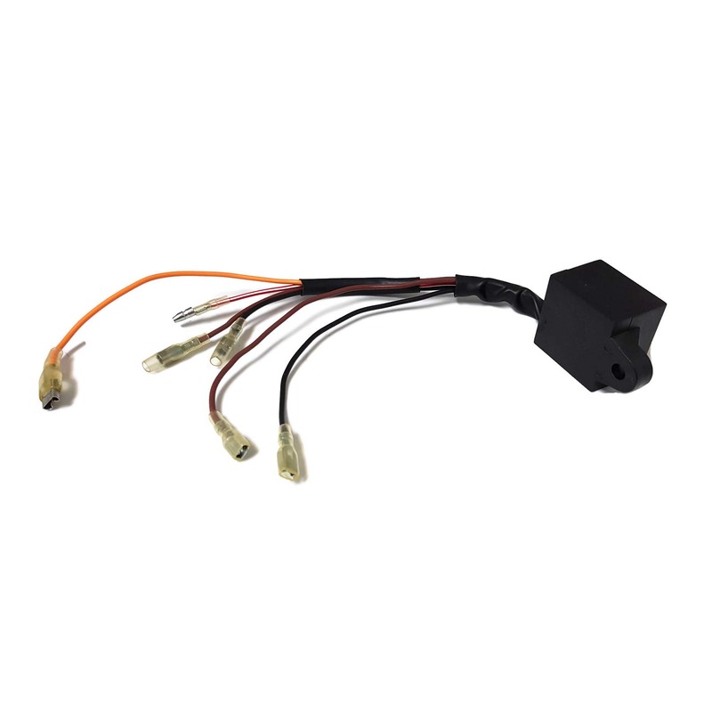 YAMASCO For Yamaha ET950 ET650 CDI Box Ignition Coil Igniter