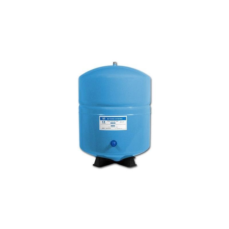 PAE (RO-132) 4.0 Gallon Volume Metal Storage Tank 1/4" NPT