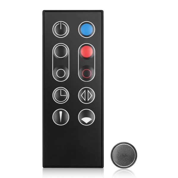 967197-13 Replacement for Dyson Remote Control, Compatible with Dyson Pure