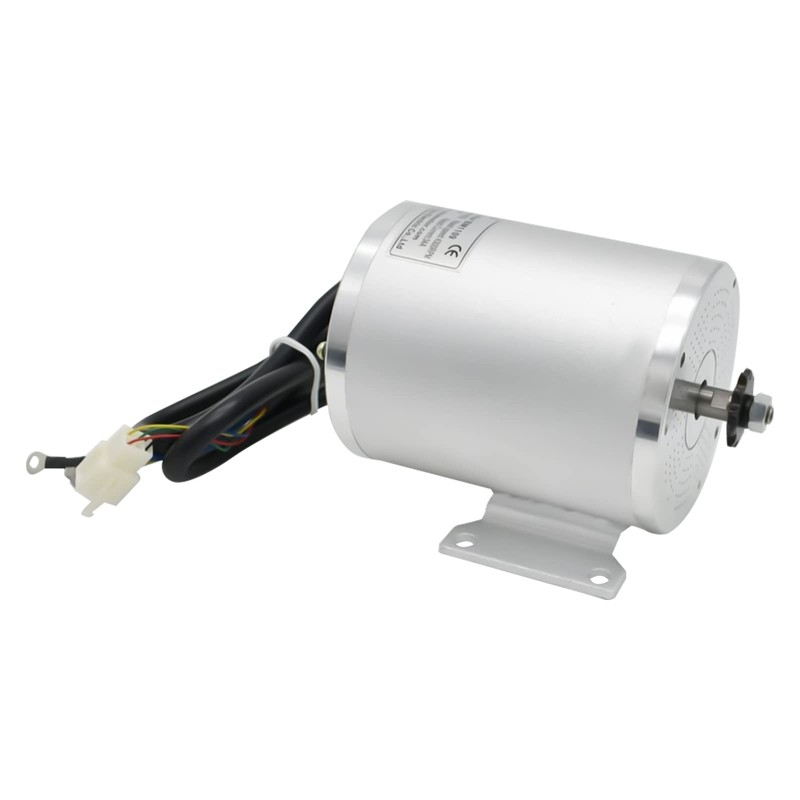 48V DC 2000W Brushless Motor Controller Kit with LCD Throttle