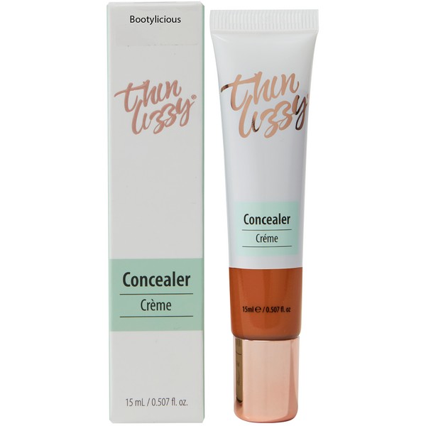 Thin Lizzy Concealer Creme 15ml - Bootylicious