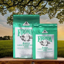 Fromm Classic Adult Large & Giant Breed Dog Food - Premium Dry Dog Food for Large & Giant Breeds - Chicken Recipe - 30 lb