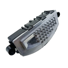 HVAC Blower Motor Resistor Replacement for 2014-2021 Jeep Cherokee, 2015-2017 Chrysler 200, Compatible with OE # 68223049AA 68537999AA