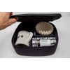 Basal Coffee Traveller Kit for AeroPress/Drip/v60/Kalita/Pour Over Equipment (Black)