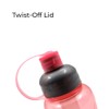 Sports Bottle with Ice Core 700ml – Reusable Water Bottle