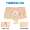 JRAIYBZ Ostomy/Hernia Support Garment Ostomy Wrap Ostomy Bag Cover Ostomy