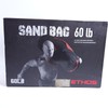 ETHOS 60 lb Sand Bag For Workout, Core, Balance, Upper
