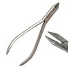 No. 204 Archwire Pliers with Closing Groove, Bird Beak, Ortho