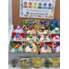 12 POKE-Bomb Bath Bombs For Kids With Surprise Toys Inside