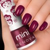 Esmaltes de uñas Renova Mini Duo Mariel y Brillo cada