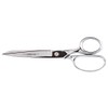 Straight Trimmer Curved Blades 8-Inch