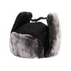 Russian Ushanka Hat Winter Hats for Men with Earflaps Hat