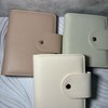 Budget Binders| A6 and A7 size - Colour: A6 Biege