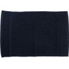 Simpli-Magic Cotton Hand Towels, 16"x27", Black, Not Bleach Proof, 12