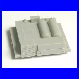 Atlas AEM-7 ALP-44  TOOL BOX & AIR RESERVOIR   ATLAS 857225 HO Scale