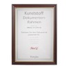 Ideal Document Picture Frame 21 x 29.7 DIN A4 Certificate