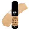 Pack 2 Slay Matte Foundation Hd Pro Italia Deluxe