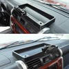 HAPPYHORSE Car Dashboard Storage Box Tray Dash Organizer Compatible with