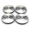 OZ M595 Wheel Center Cap 2.44 ″ (62MM) Outer Diameter,