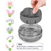 Denture Case, Definitely No-Leak Denture Bath Box for Traveling Perfectly,