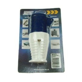 Maypole MP373 230V 16 Amp Site Connector