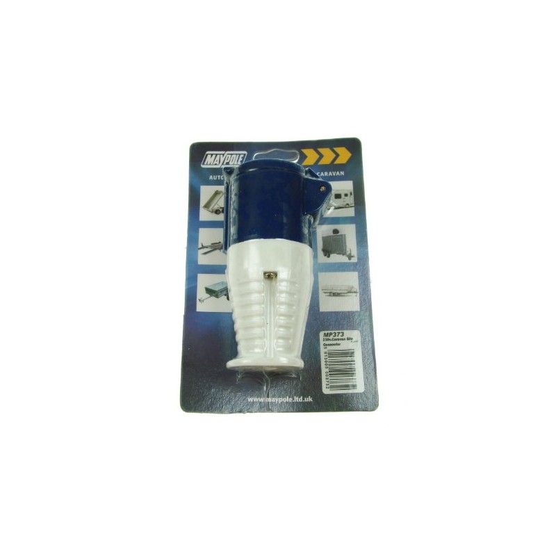 Maypole MP373 230V 16 Amp Site Connector