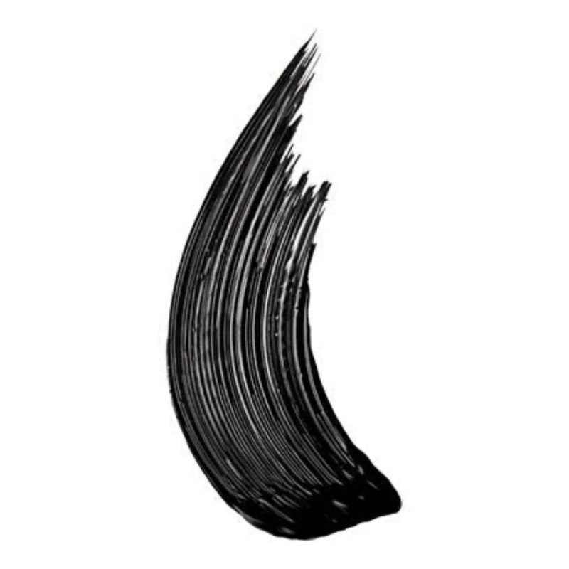 Máscara De Pestañas Lash Lift Maybelline Waterproof 8.6 Ml Color