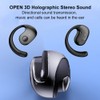 Wireless Earbuds OWS Stereo Sound BT5.4 Earphone IPX5 Waterproof Ergonomic