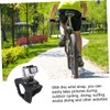 Operitacx 2pcs Rotating Wrist Strap Mount Compatible with Gopro Black