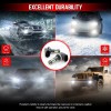 CHUSYYRAY 2PC Headlight 881 898 FOR JD Deere Gator XUV