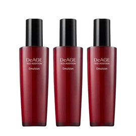 Charmzone De-Age Red Emulsion 120ml 3 pieces / 디에이지 레드 에멀전 120ml 3개
