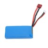 RC Car Battery 2S 7.4V 2200mAh Li Po Circuit Protection