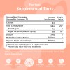 Plant-Based Period Support Gummies – Sugar-Free Relief for Cramps, Bloating