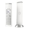 Panasonic Teléfono Inalámbrico Modo no Molestar KXTGK210W Blanco