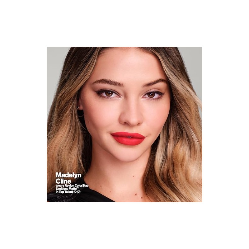 Colorstay Limitless Matte Liquid Lipstick tono Beauty Sleep