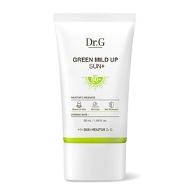 Dr. G Green Mild Up Sun Plus 50ml (SPF50+) / 닥터지 그린 마일드 업 선 플러스 50ml(SPF50+)