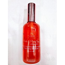 Petals & Purity Toner by Beautifully PADE Gentle Moisture skin care products