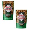 Dot's Garlic Parmesan Pretzels - Pack of 2 - Delicious