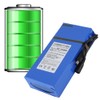 DC 122000 20000mAh Large Capacity Polymer Lithium Battery Built in
