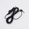 Saipomor QC15 Replacement AUX Cable Upgrade Audio Extension Cord Compatible