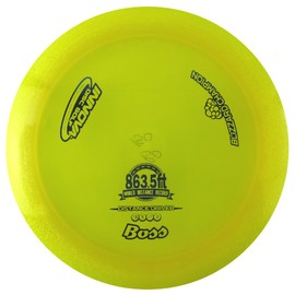 INNOVA Blizzard Champion Boss Distance Driver Golf Disc [Colors May Vary] - 130-139g
