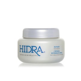 HIDRACOLOR - Crema Reparadora para Cabello 280 g, Tratamiento Acondicionador Reparador, Fortalece y Humecta el Cabello, Aporta Desenredo Inmediato, Brillo y Fuerza, Elimina el Frizz