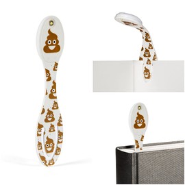 Gifts for Readers & Writers Flexilight 2-in-1 LED Reading Light | Clip-On Bookmark & Book Light | Reading Lamp for Children & Adults | Essential Book Accessories | Gift for Book Lovers