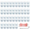 Heavy Duty M5 Poly Rope Connectors Wires Splicer Galvanized Steel