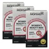 모에버 우먼 뷰티 맥스 콜라겐 히알루론산 60캡슐 3개 Moever Woman