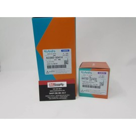 Kubota OEM GENUINE KUBOTA ENGINE OIL & AIR FILTER KIT - FITS RTV500 RTV 500
